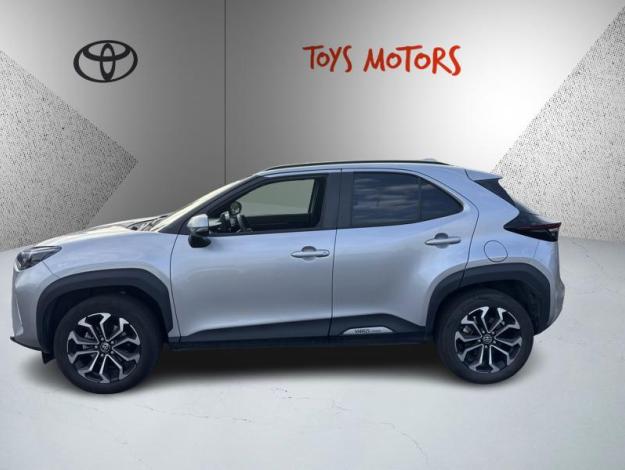 TOYOTA Yaris Cross 1.5 HYBRID 116H DESIGN AUTO   