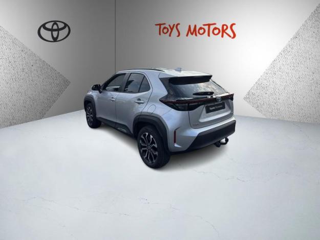 TOYOTA Yaris Cross 1.5 HYBRID 116H DESIGN AUTO   