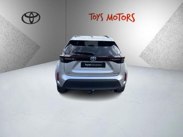 TOYOTA Yaris Cross 1.5 HYBRID 116H DESIGN AUTO   