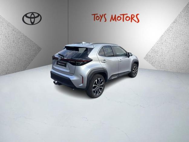 TOYOTA Yaris Cross 1.5 HYBRID 116H DESIGN AUTO   