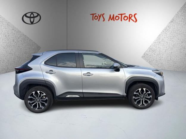 TOYOTA Yaris Cross 1.5 HYBRID 116H DESIGN AUTO   