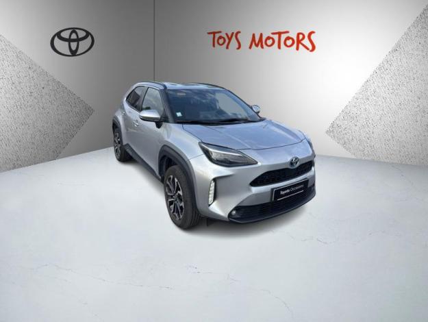 TOYOTA Yaris Cross 1.5 HYBRID 116H DESIGN AUTO   