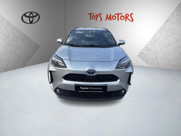 TOYOTA Yaris Cross 1.5 HYBRID 116H DESIGN AUTO   