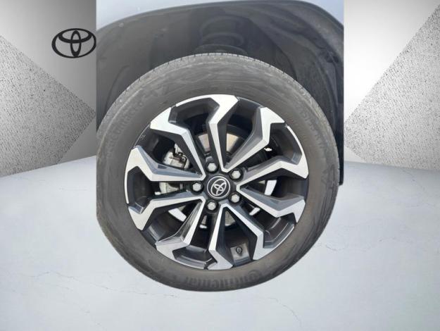 TOYOTA Yaris Cross 1.5 HYBRID 116H DESIGN AUTO   