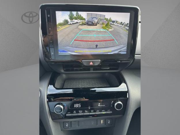 TOYOTA Yaris Cross 1.5 HYBRID 116H DESIGN AUTO   