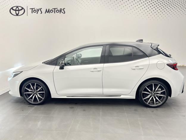 TOYOTA Corolla Hybride 140h GR Sport   