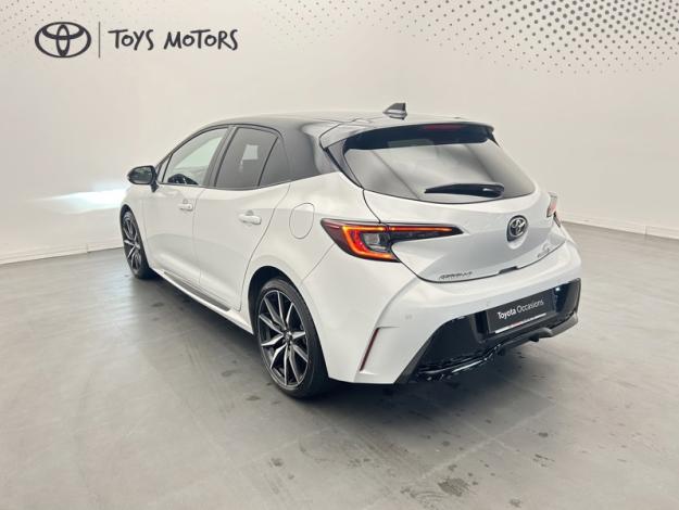 TOYOTA Corolla Hybride 140h GR Sport   
