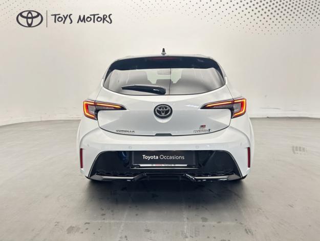 TOYOTA Corolla Hybride 140h GR Sport   