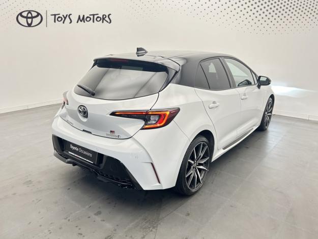 TOYOTA Corolla Hybride 140h GR Sport   