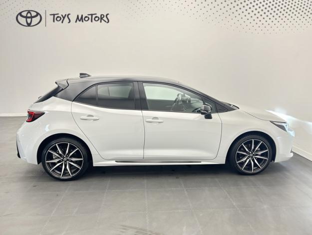 TOYOTA Corolla Hybride 140h GR Sport   