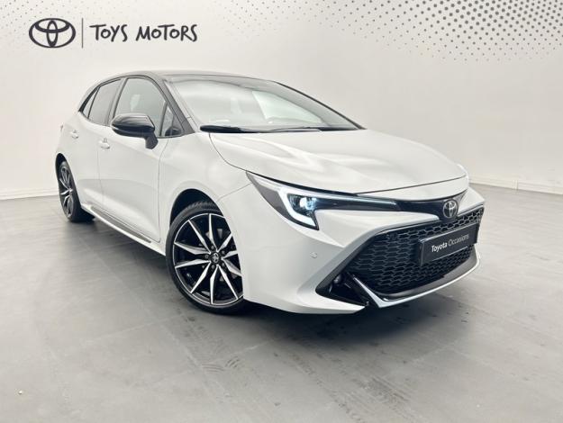 TOYOTA Corolla Hybride 140h GR Sport   