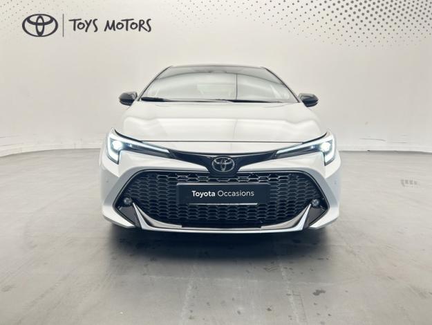 TOYOTA Corolla Hybride 140h GR Sport   