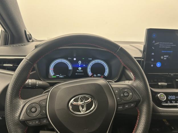 TOYOTA Corolla Hybride 140h GR Sport   