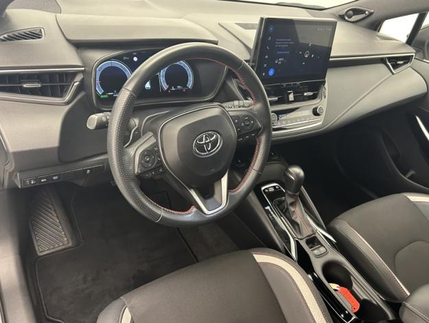TOYOTA Corolla Hybride 140h GR Sport   