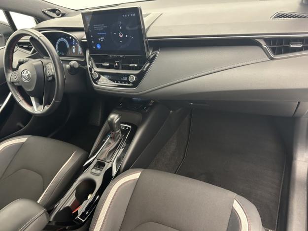 TOYOTA Corolla Hybride 140h GR Sport   