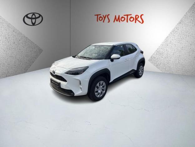 TOYOTA Yaris Cross 1.5 HYBRID 116H DYNAMIC AUTO   