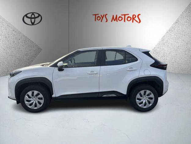 TOYOTA Yaris Cross 1.5 HYBRID 116H DYNAMIC AUTO   