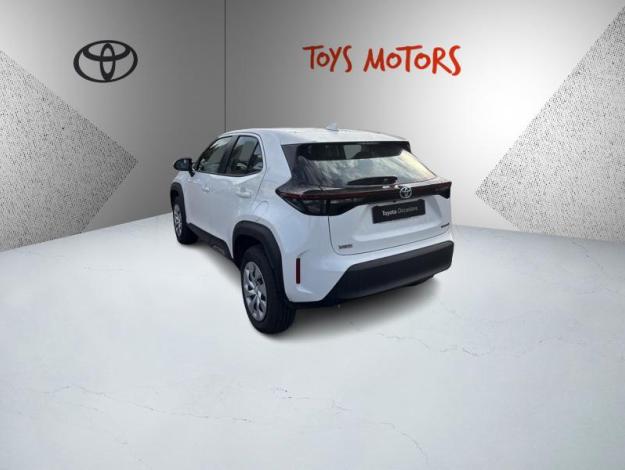 TOYOTA Yaris Cross 1.5 HYBRID 116H DYNAMIC AUTO   