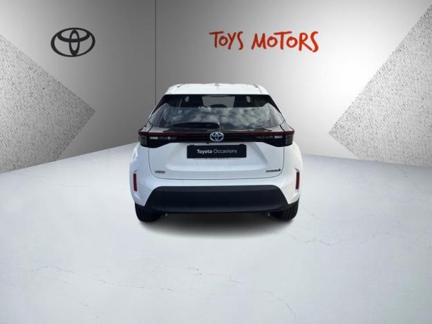TOYOTA Yaris Cross 1.5 HYBRID 116H DYNAMIC AUTO   