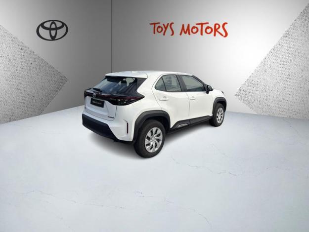 TOYOTA Yaris Cross 1.5 HYBRID 116H DYNAMIC AUTO   