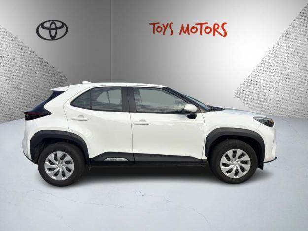 TOYOTA Yaris Cross 1.5 HYBRID 116H DYNAMIC AUTO   