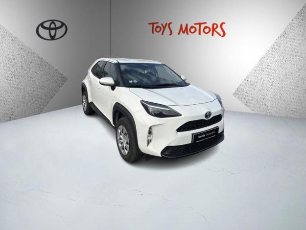 TOYOTA Yaris Cross 1.5 HYBRID 116H DYNAMIC AUTO   