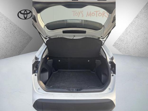 TOYOTA Yaris Cross 1.5 HYBRID 116H DYNAMIC AUTO   
