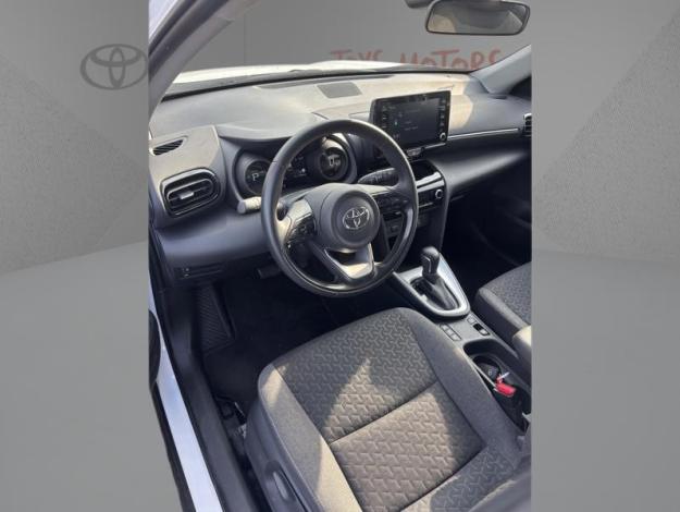 TOYOTA Yaris Cross 1.5 HYBRID 116H DYNAMIC AUTO   