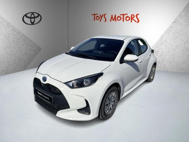 TOYOTA Yaris Hybride 116h Dynamic  1.5 116 ch 