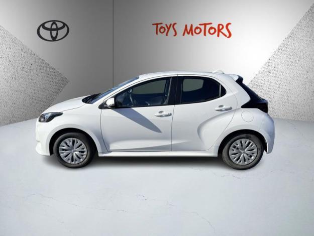 TOYOTA Yaris Hybride 116h Dynamic  1.5 116 ch 