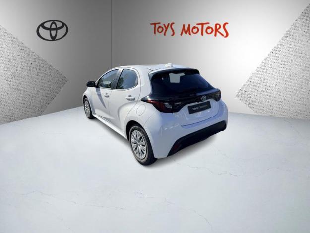 TOYOTA Yaris Hybride 116h Dynamic  1.5 116 ch 