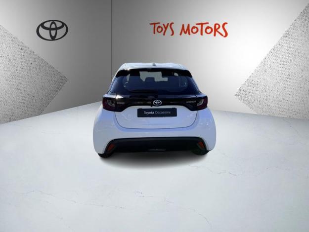 TOYOTA Yaris Hybride 116h Dynamic  1.5 116 ch 