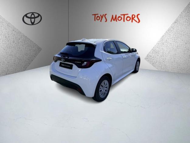 TOYOTA Yaris Hybride 116h Dynamic  1.5 116 ch 