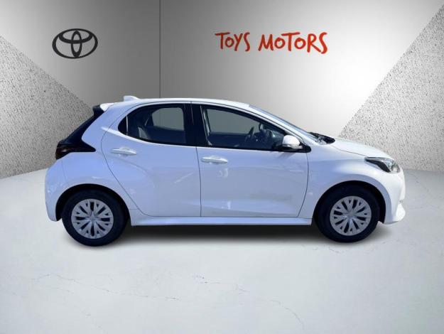 TOYOTA Yaris Hybride 116h Dynamic  1.5 116 ch 