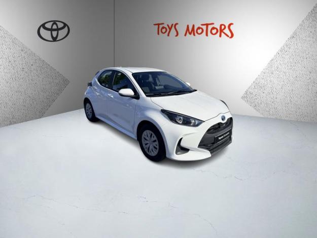 TOYOTA Yaris Hybride 116h Dynamic  1.5 116 ch 