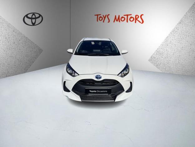 TOYOTA Yaris Hybride 116h Dynamic  1.5 116 ch 