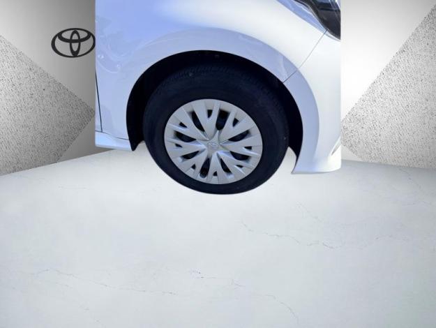 TOYOTA Yaris Hybride 116h Dynamic  1.5 116 ch 