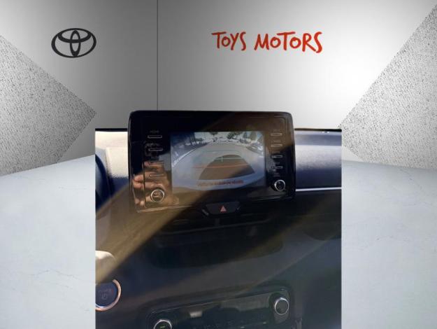 TOYOTA Yaris Hybride 116h Dynamic  1.5 116 ch 