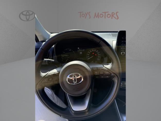 TOYOTA Yaris Hybride 116h Dynamic  1.5 116 ch 