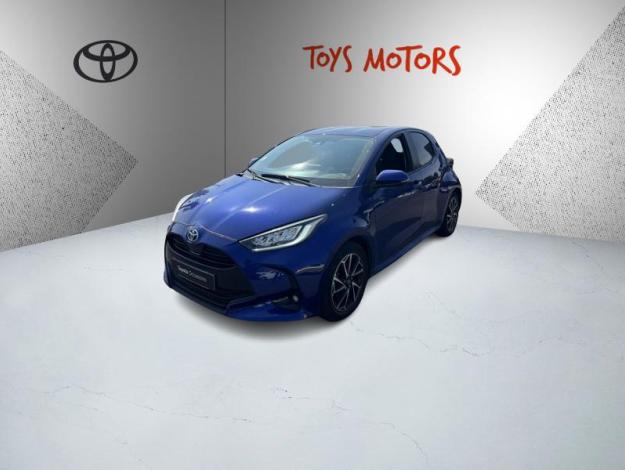 TOYOTA Yaris 116h Design  PACK CONFORT 