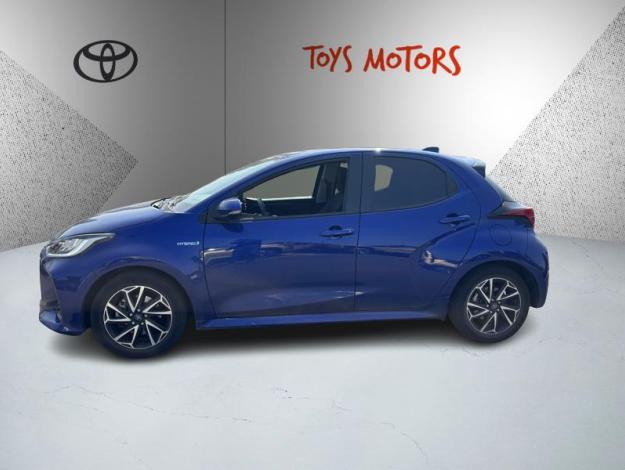 TOYOTA Yaris 116h Design  PACK CONFORT 