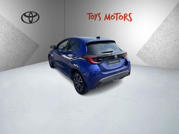 TOYOTA Yaris 116h Design  PACK CONFORT 
