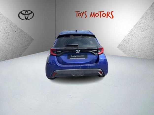 TOYOTA Yaris 116h Design  PACK CONFORT 