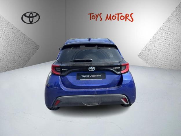 TOYOTA Yaris 116h Design  PACK CONFORT 