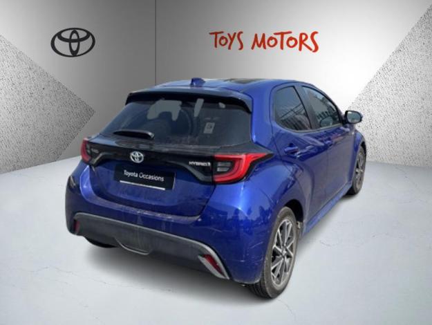 TOYOTA Yaris 116h Design  PACK CONFORT 