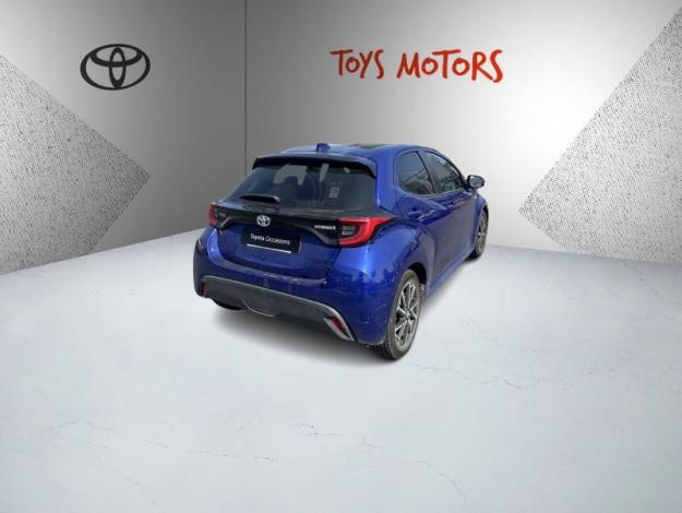 TOYOTA Yaris 116h Design  PACK CONFORT 