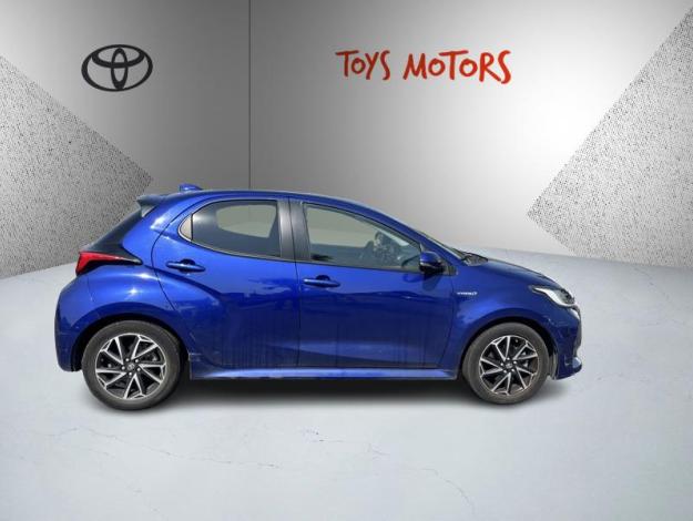 TOYOTA Yaris 116h Design  PACK CONFORT 