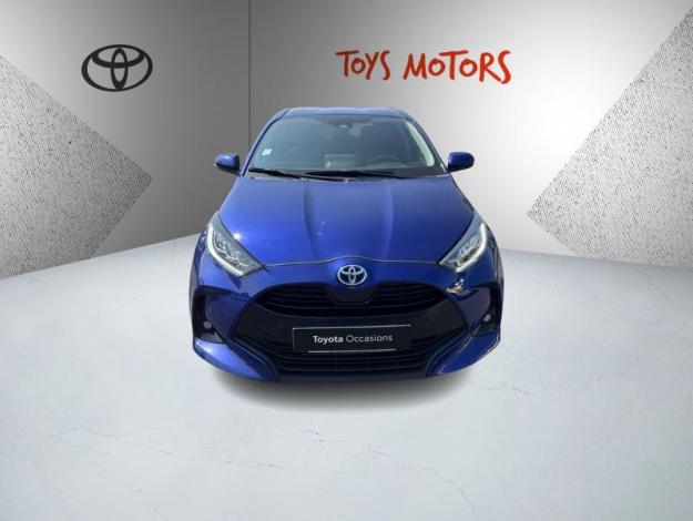 TOYOTA Yaris 116h Design  PACK CONFORT 