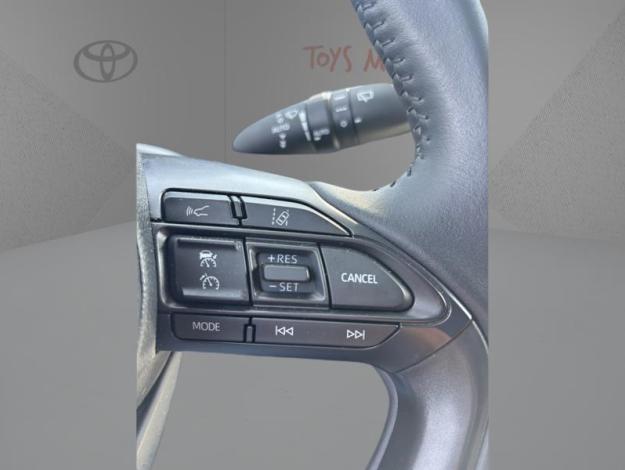 TOYOTA Yaris 116h Design  PACK CONFORT 
