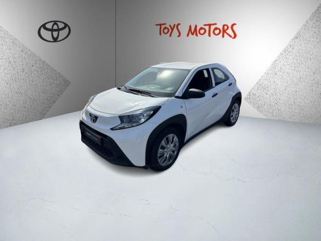 TOYOTA Aygo X 1.0 VVT-i 72 Active Business  